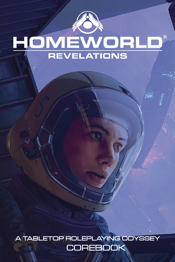 Homeworld Revelations Jason Brick Oz Mills Mike Ptak Norsehound