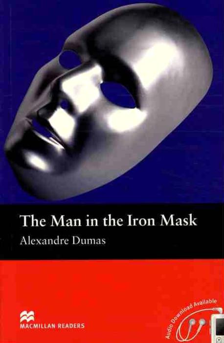 The Man In The Iron Mask Macmillan Readers Level 2 Alexandre Dumas