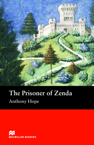 The Prisoner Of Zenda Macmillan Readers Level 2 Anthony Hope