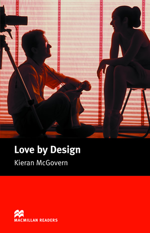 Love By Design Macmillan Readers Level 3 Kieran Mcgovern