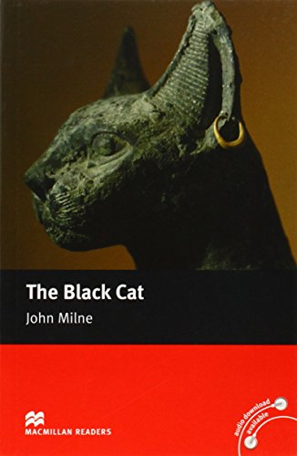 Black Cat Macmillan Readers Level 3 John Milne