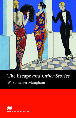 The Escape And Other Stories Macmillan Readers Level 3 W Somerset Maugham