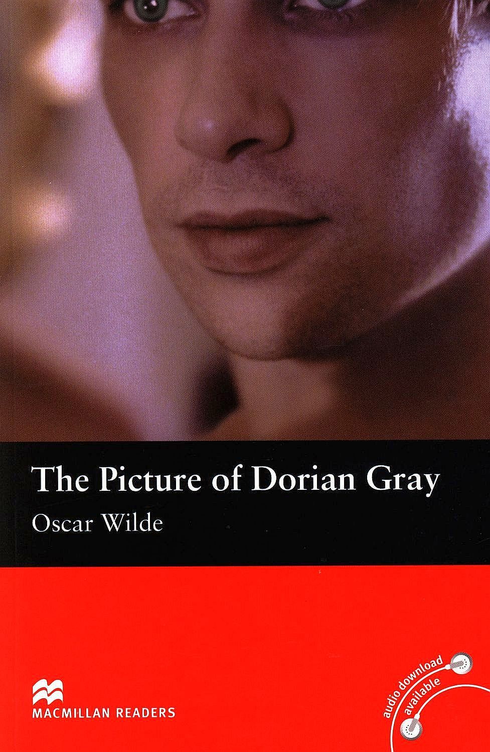 The Picture Of Dorian Gray Macmillan Readers Level 3 First Edition Oscar Wilde