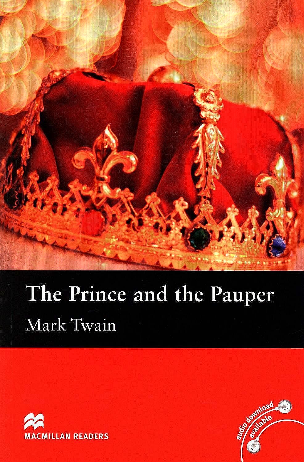 The Prince And The Pauper And Other Stories Macmillan Readers Level 3 Mark Twain