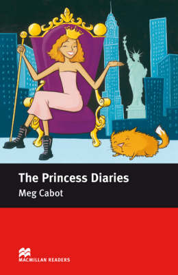 The Princess Diaries Book 1 Macmillan Readers Level 3 Meg Cabot