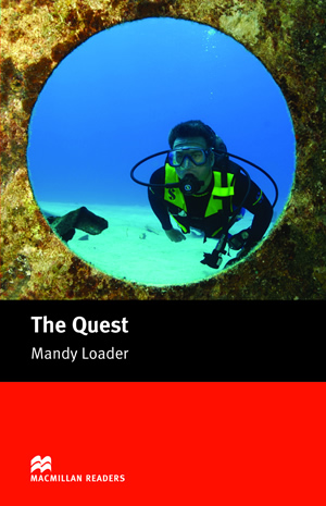 The Quest Macmillan Readers Level 3 Mandy Loader