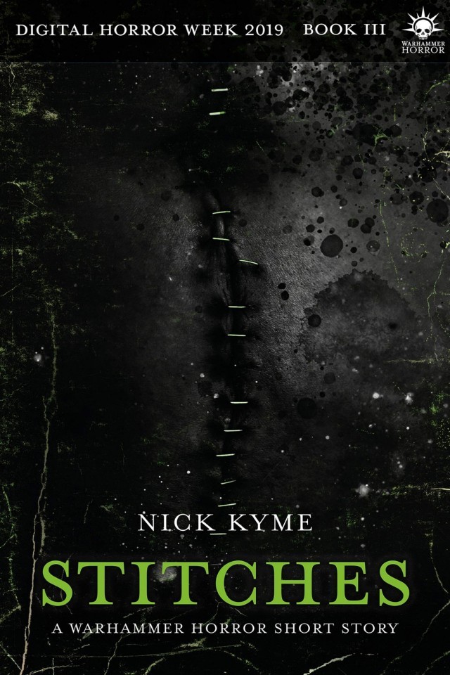 Stitches Nick Kyme