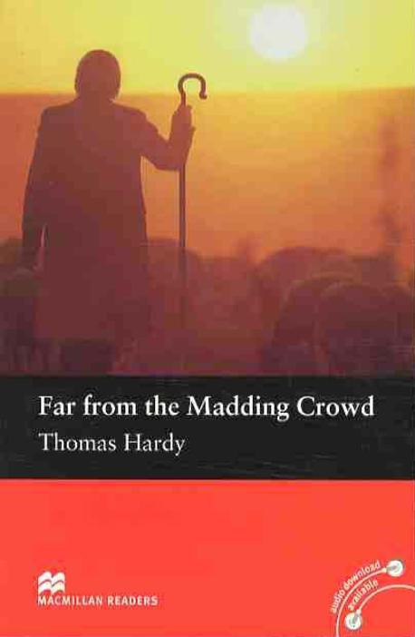 Far From The Madding Crowd Macmillan Readers Level 4 Thomas Hardy