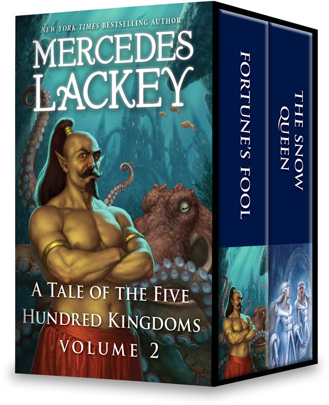 A Tale Of The Five Hundred Kingdoms Volume 2 Mercedes Lackey
