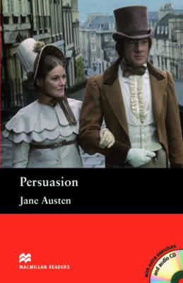 Persuasion Macmillan Readers Level 4 Jane Austen