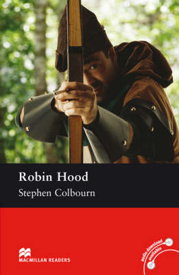 Robin Hood Macmillan Readers Level 4 Colbourn Stephen