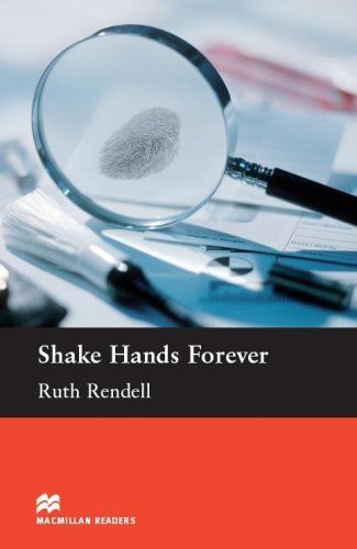 Shake Hands Forever Macmillan Readers Level 4 Escott John