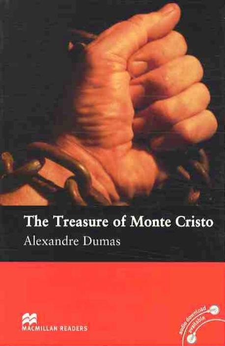 The Treasure Of Monte Cristo Macmillan Readers Level 4 Alexandre Dumas