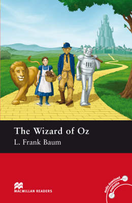 The Wizard Of Oz Macmillan Readers Level 4 L Frank Baum