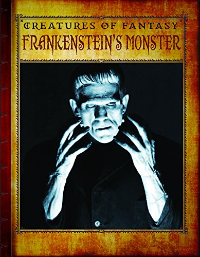 Frankensteins Monster Creatures Of Fantasy Small Cathleen