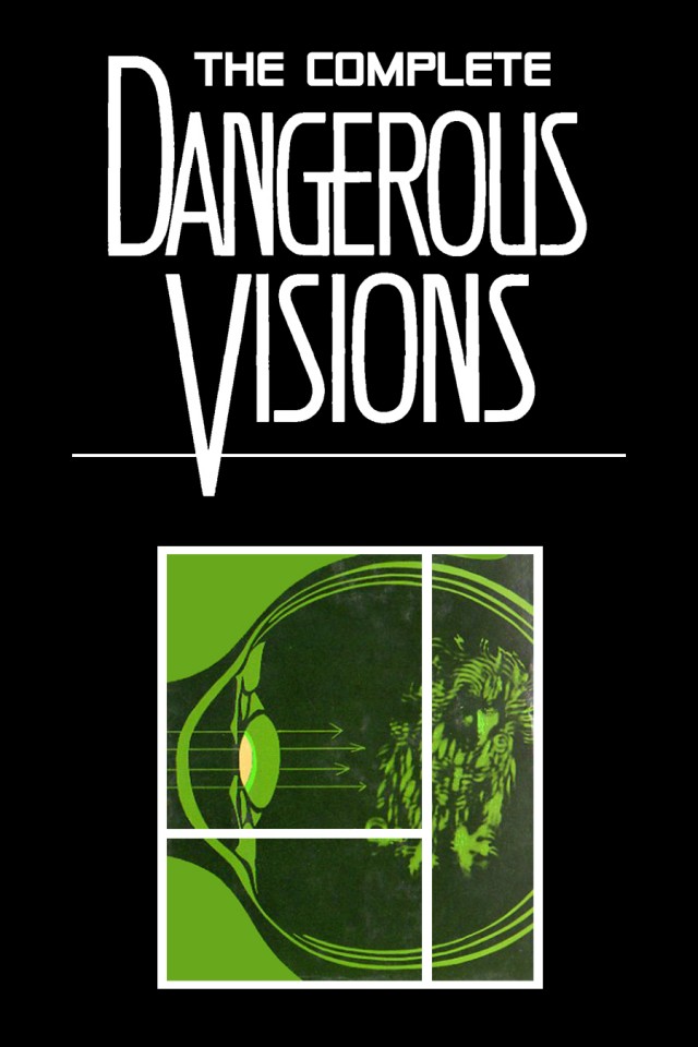 The Complete Dangerous Visions Jerry Ebooks Harlan Ellison