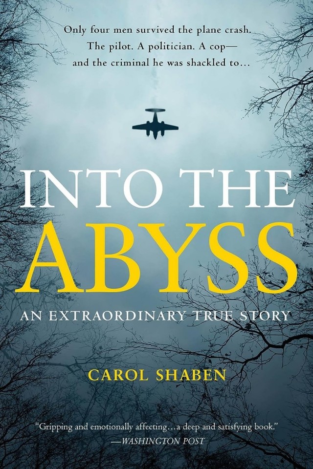 Into The Abyss Carol Shaben