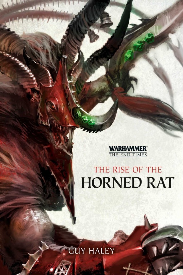 The Rise Of The Horned Rat Guy Haley