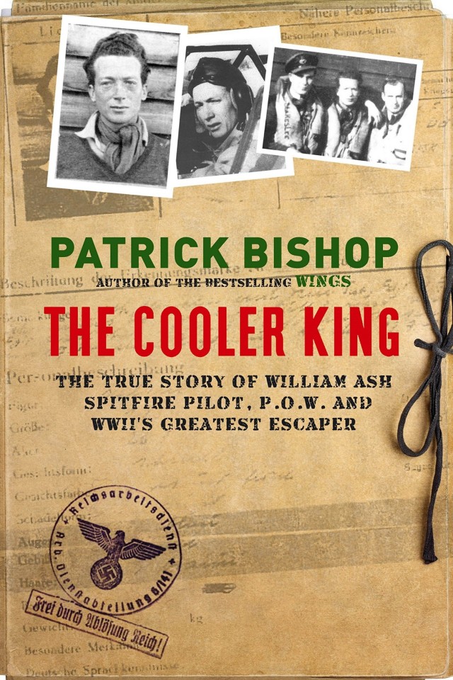 The Cooler King Patrick Bishop