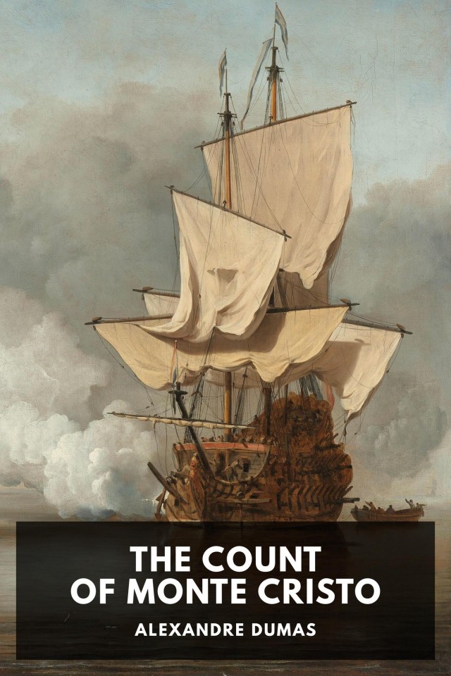 The Count Of Monte Cristo Alexandre Dumas