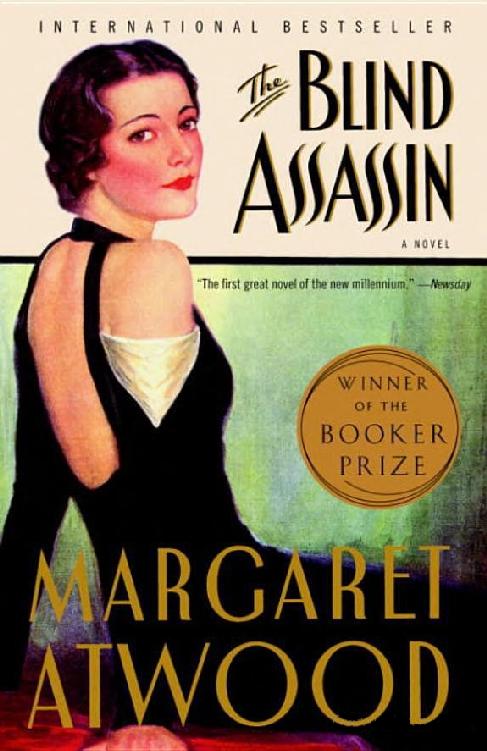 The Blind Assassin Margaret Atwood