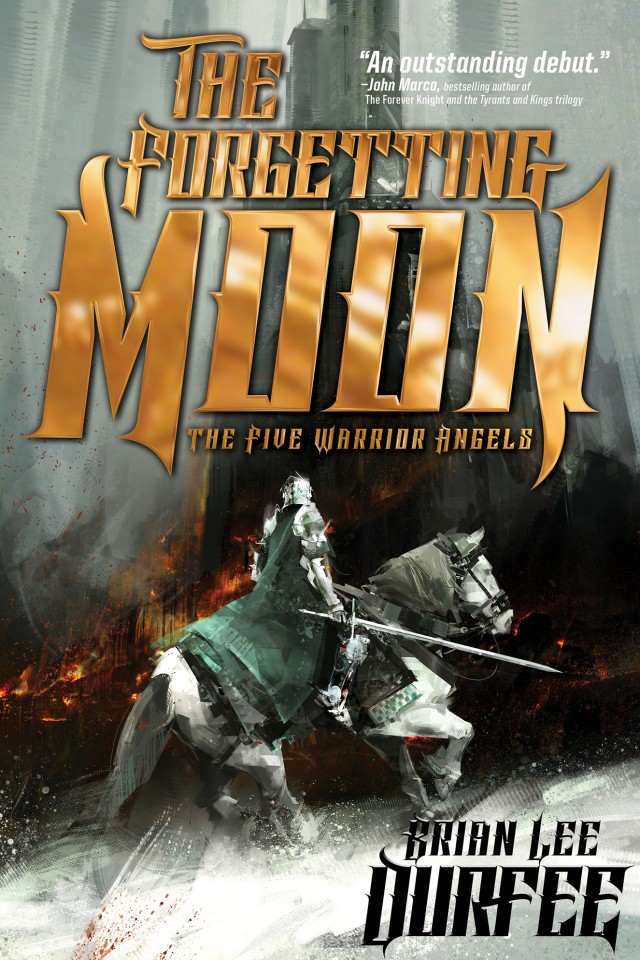 The Forgetting Moon Brian Lee Durfee