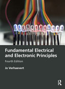 Fundamental Electrical And Electronic Principles 4th Edition 4th Christopher R Robertson