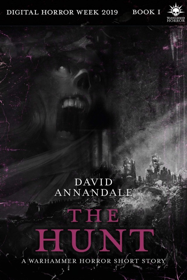 The Hunt David Annandale