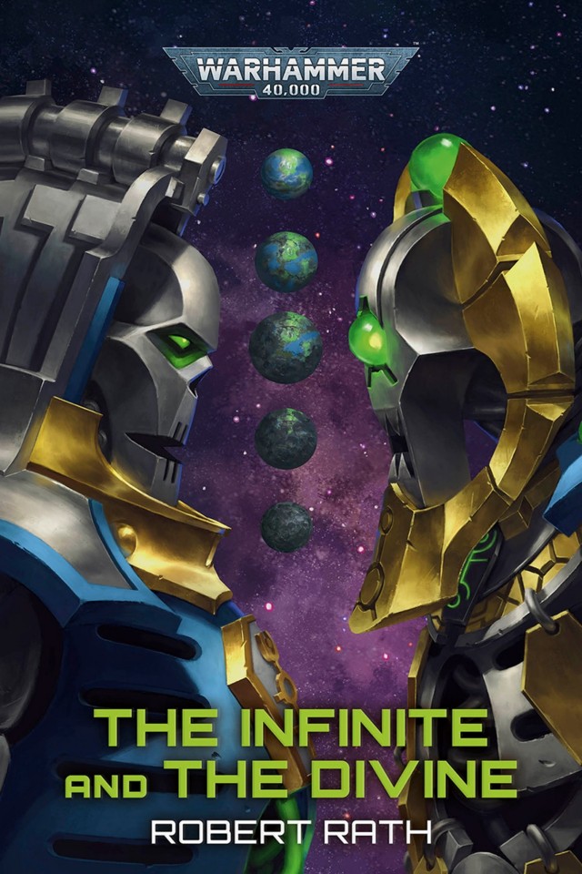 The Infinite And The Divine Robert Rath