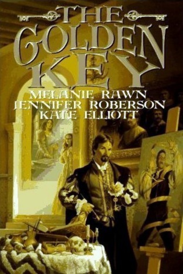 The Golden Key Melanie Rawn