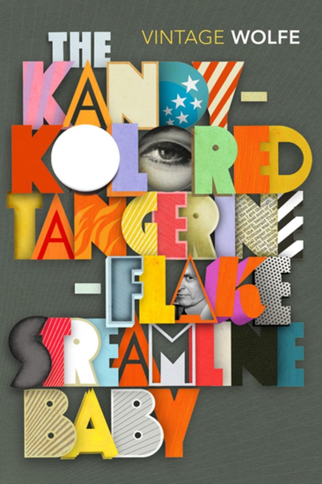The Kandykolored Tangerineflake Streamline Baby Tom Wolfe