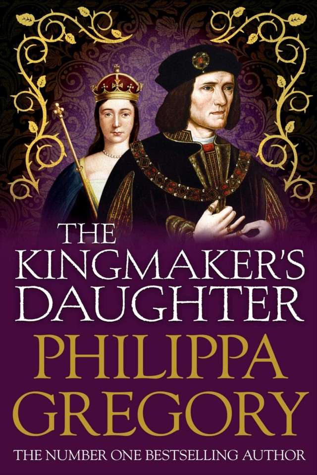 The Kingmakers Daughter Philippa Gregory