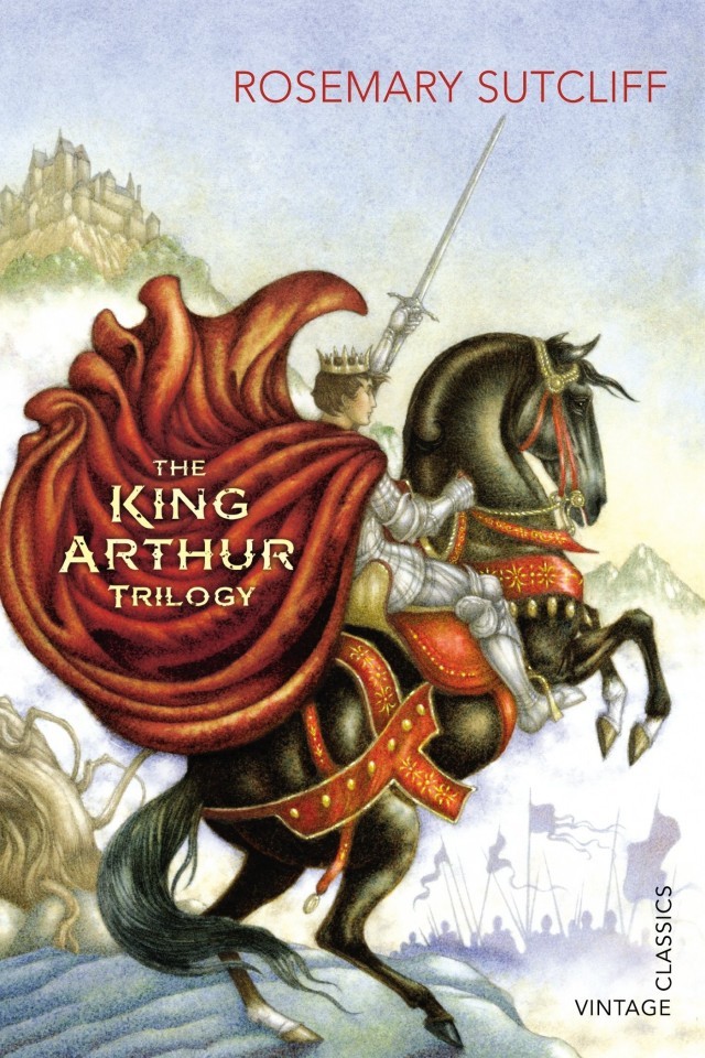 The King Arthur Trilogy Rosemary Sutcliff