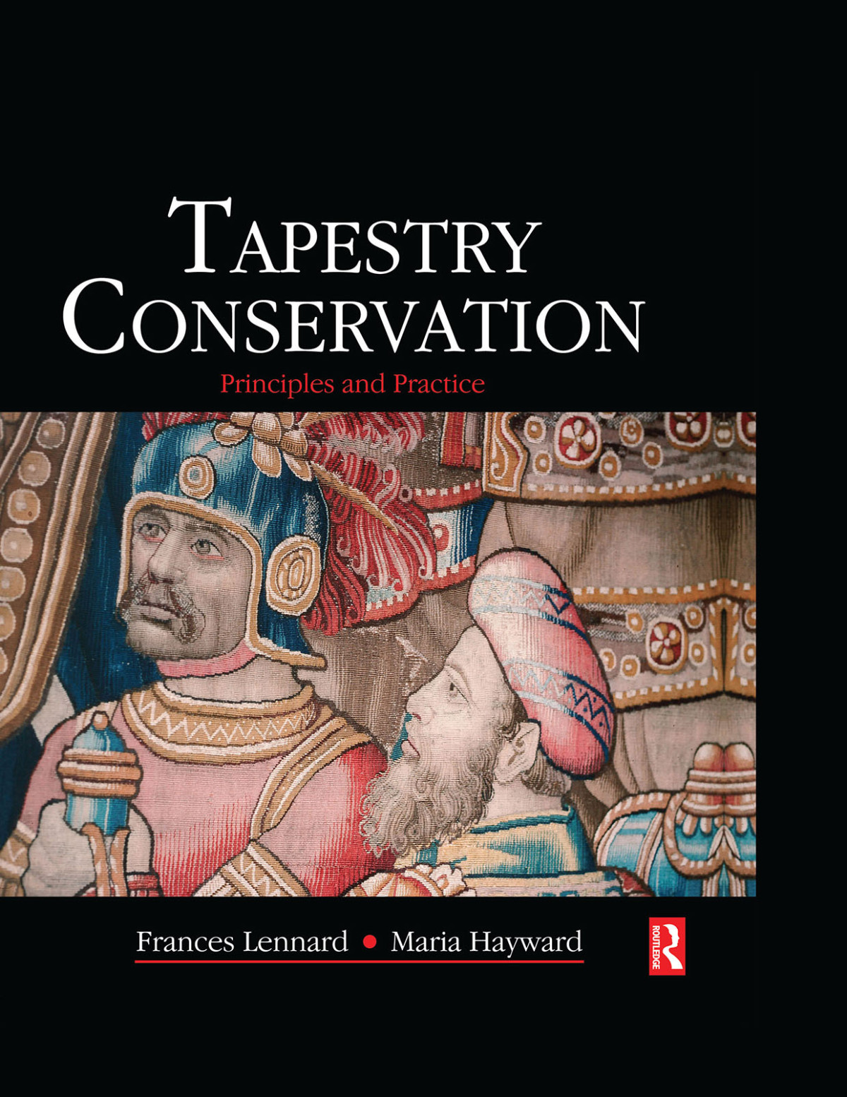 Tapestry Conservation Lennard Frances Hayward Maria