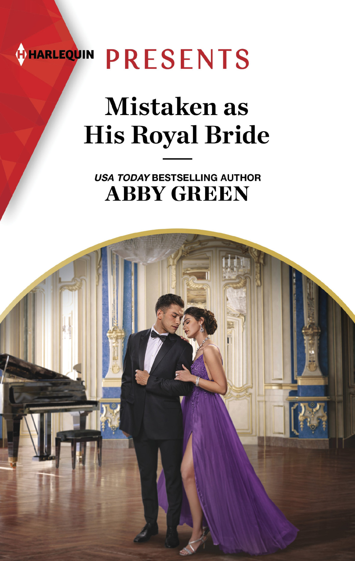 Mistaken As His Royal Bride Abby Green