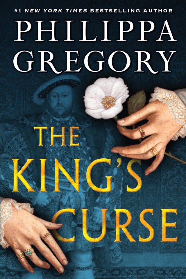 The Kings Curse Philippa Gregory