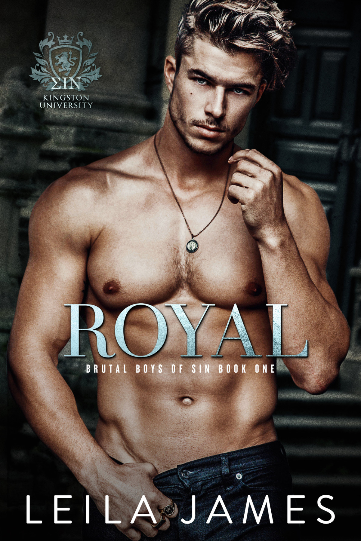 Royal Brutal Boys Of Sin 1 1st Edition Leila James