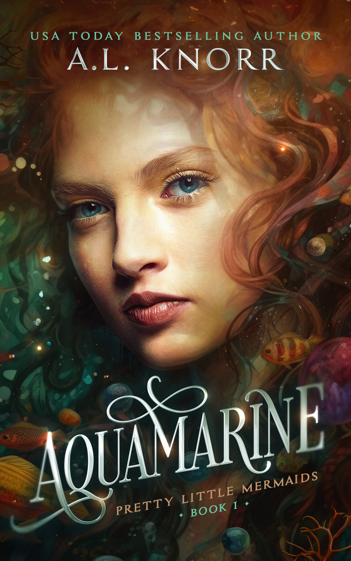 Aquamarine Knorr Al