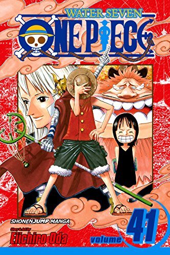 One Piece Vol 41 Declaration Of War Eiichiro Oda