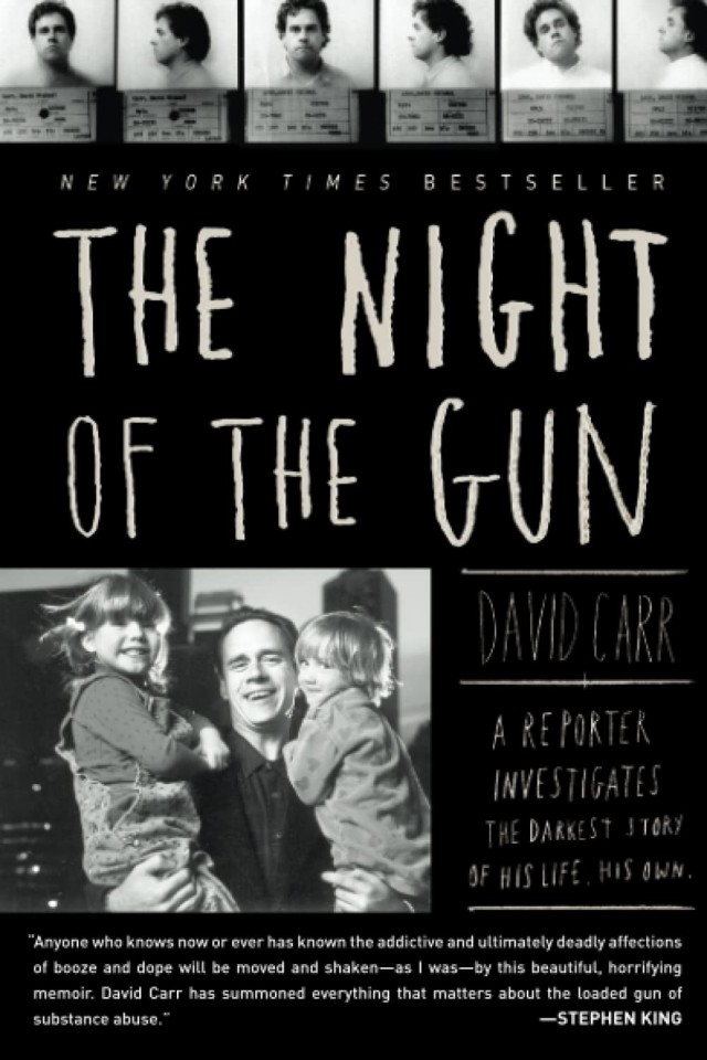 The Night Of The Gun David Carr