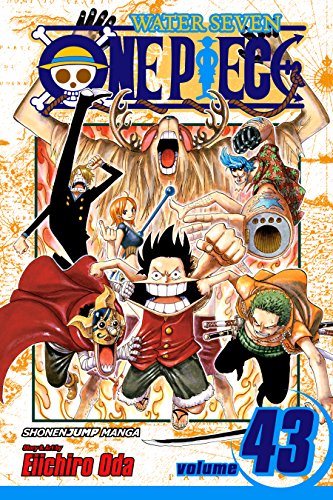 One Piece Vol 43 Legend Of A Hero Eiichiro Oda