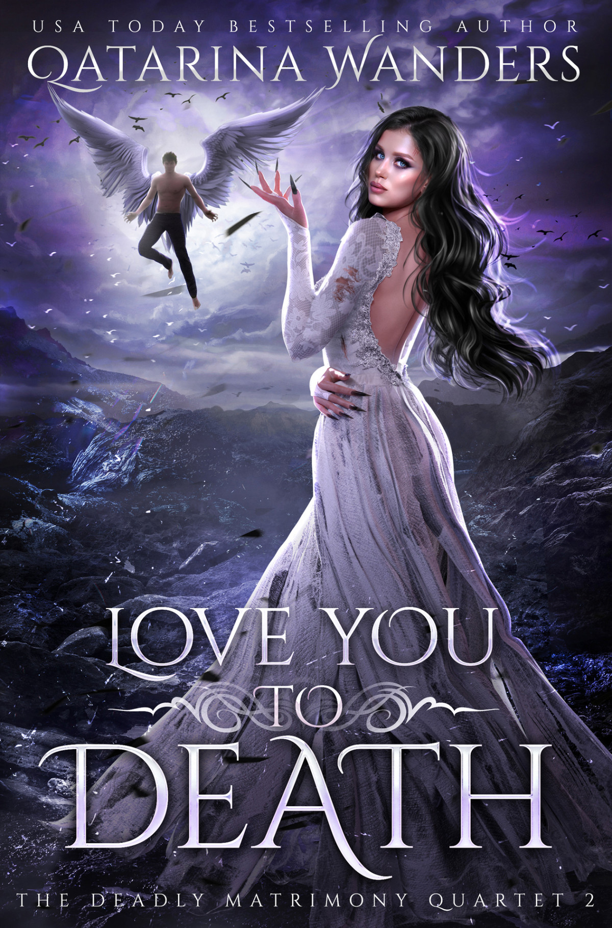 Love You To Death The Deadly Matrimony Quartet Book 2 Wanders