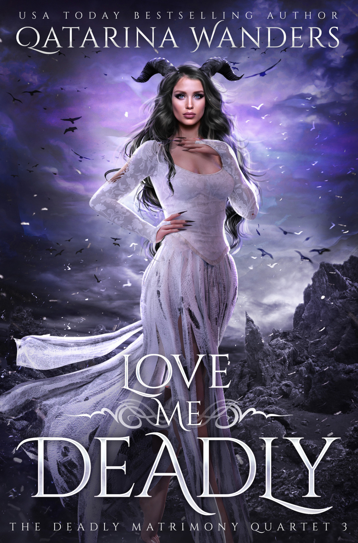Love Me Deadly Wanders Qatarina