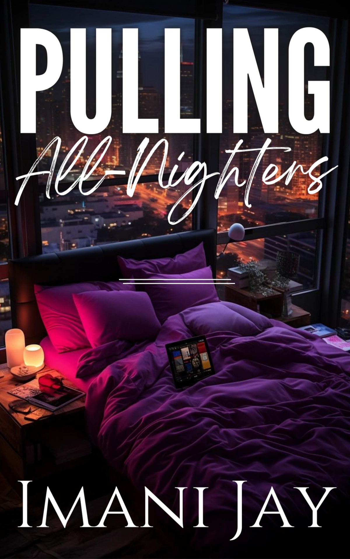 Pulling Allnighters A Curvy Girl Instalove Instalust Grown College Romance Collection Jay