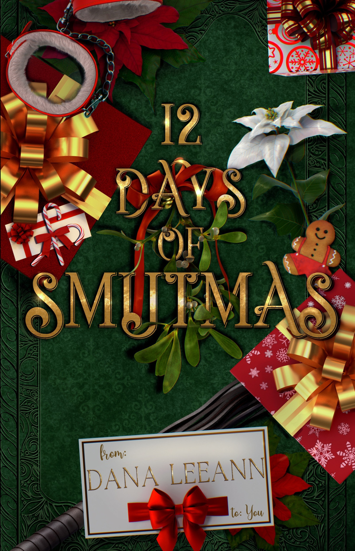 12 Days Of Smutmas 1st Edition Dana Leeann