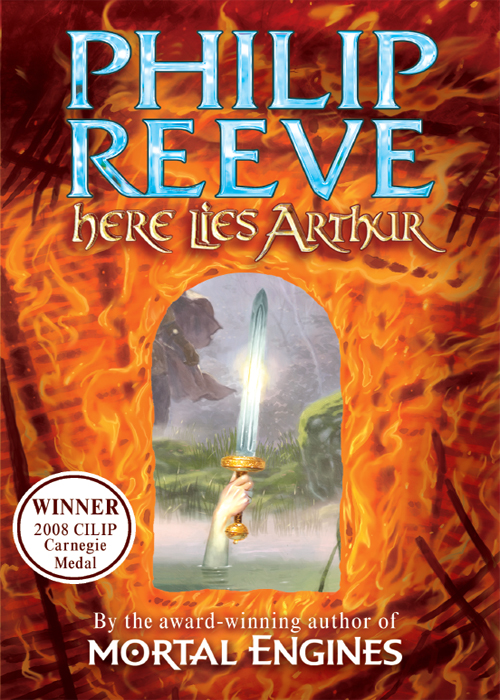Here Lies Arthur Philip Reeve