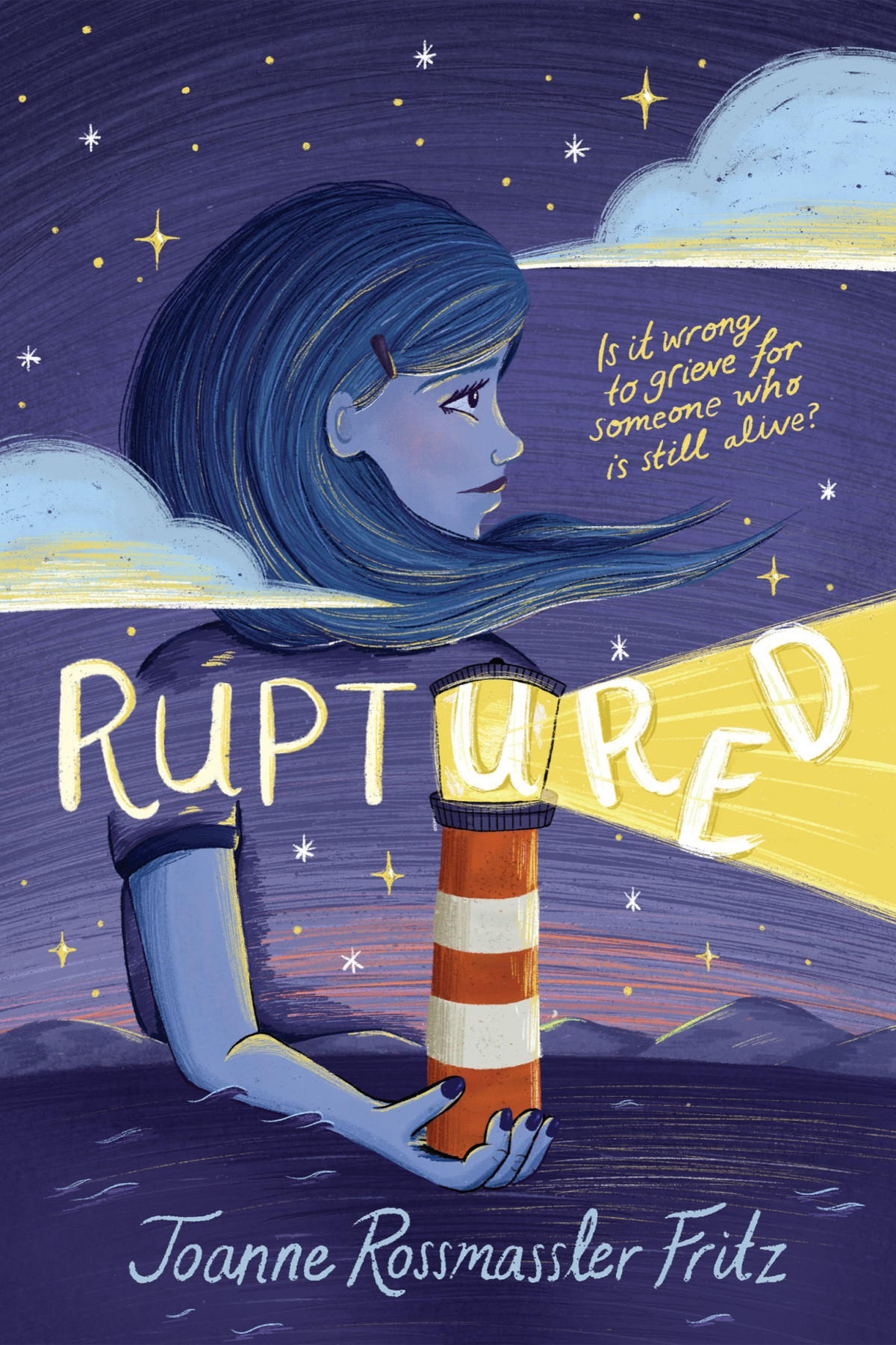 Ruptured Joanne Rossmassler Fritz