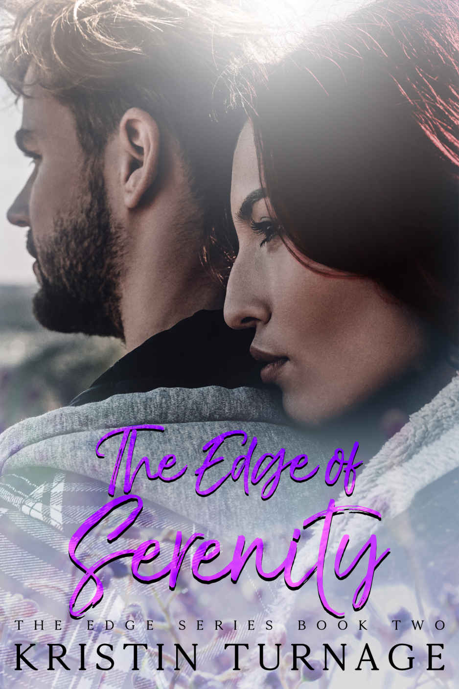 The Edge Of Serenity The Edge Series Book Two Kristin Turnage Ebook Turnage