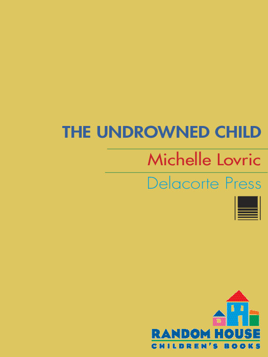 The Undrowned Child Michelle Lovric