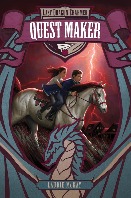 The Last Dragon Charmer 2 Quest Maker Laurie Mckay